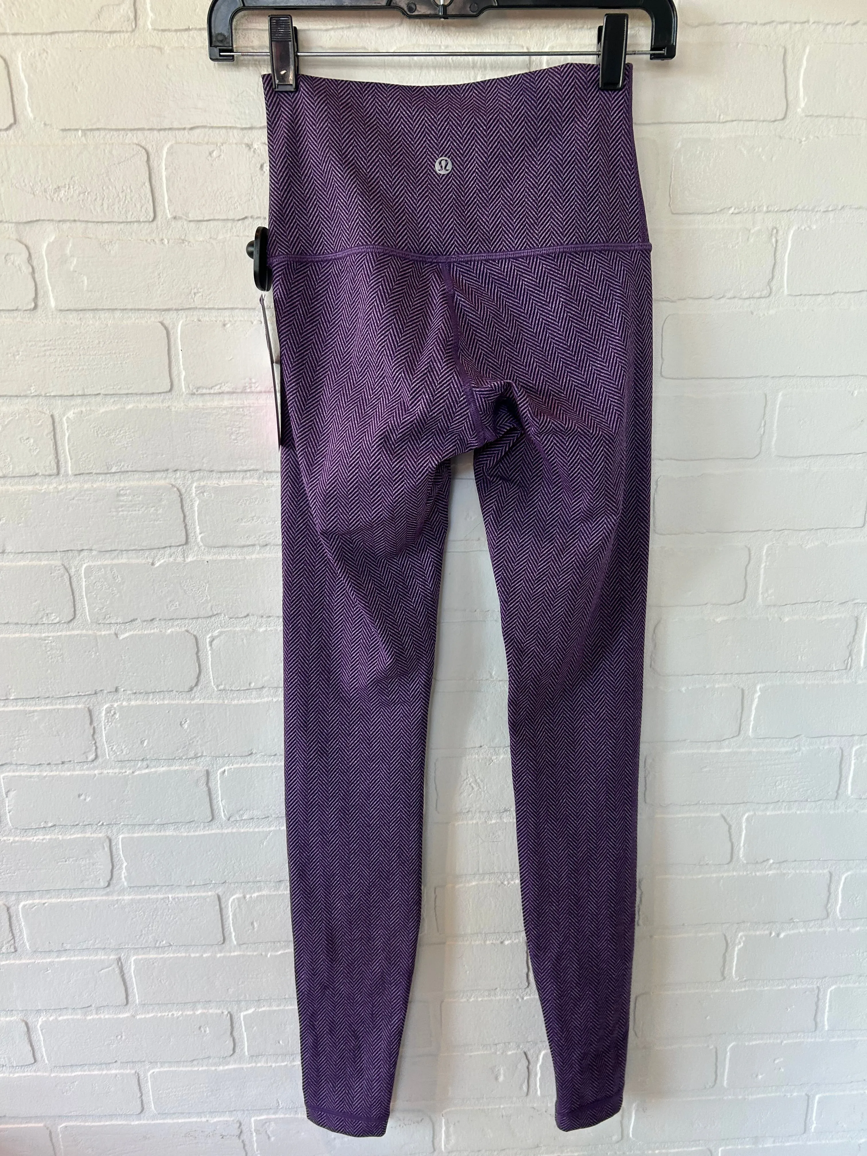 Athletic Leggings By Lululemon  Size: 4